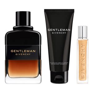 GENTLEMAN GIVENCHY LINIE FÜR HERREN 